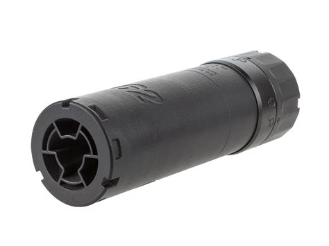 Sig Slx Suppressor Technology Low Tox Sound Reduction