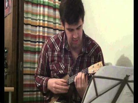 1982 Les Joyeux Urbains Ukulele Cover YouTube