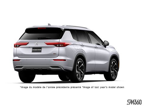 Thunder Bay Mitsubishi In Thunder Bay The 2024 Mitsubishi Outlander