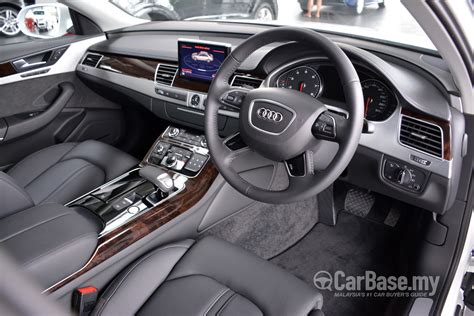 Audi A8 D4 Facelift (2014) Interior Image #12211 in Malaysia - Reviews ...