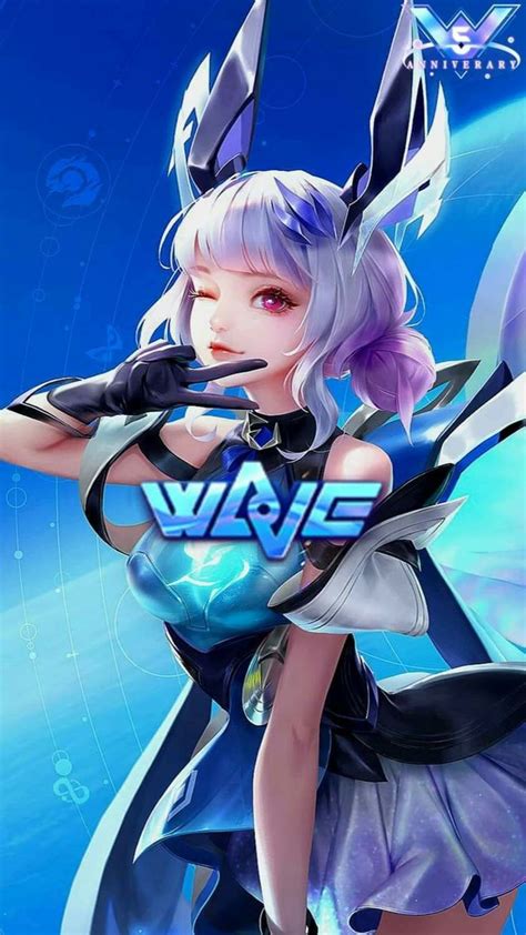 Ghim của Despinaa trên WaVe Arena Of Valor Ý tưởng nhật ký Dễ