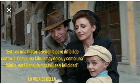 Las 12 mejores frases de la vida es bella - Revolución Personal