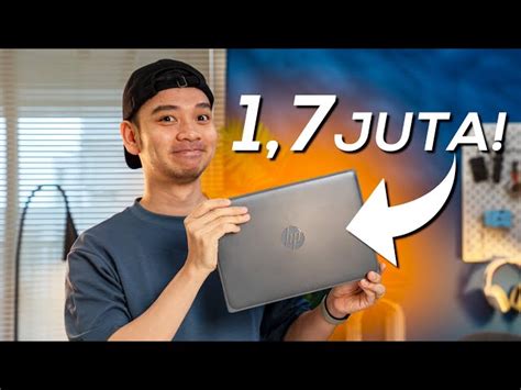 Laptop Spek Gahar Harga Terjangkau HP 2 Jutaan Terbaik