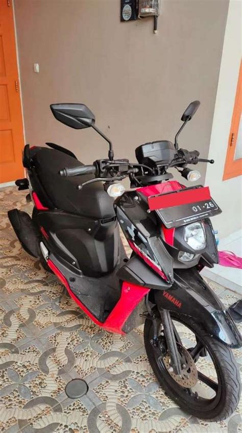 Yamaha Xride 2021 Lacak Harga