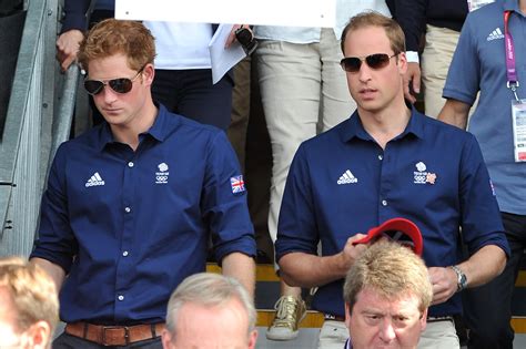 Hot Prince William And Prince Harry Pictures PS Celebrity