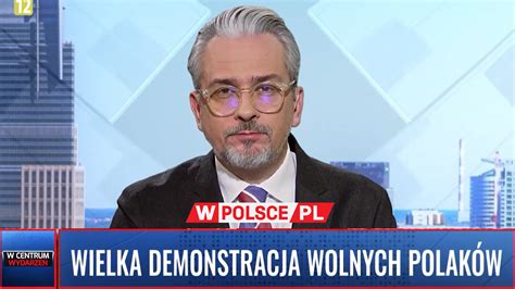 W CENTRUM WYDARZEŃ Marcin Wikło wPolsce pl