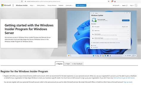 How To Obtain Windows Server Insider Preview Version And Install