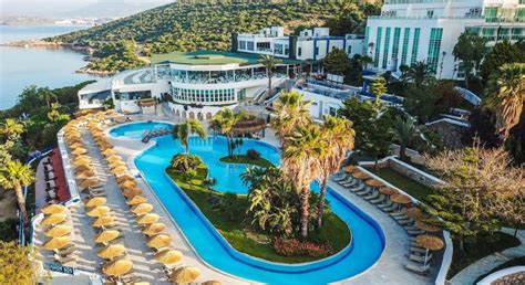 Bodrum Holiday Resort And Spa