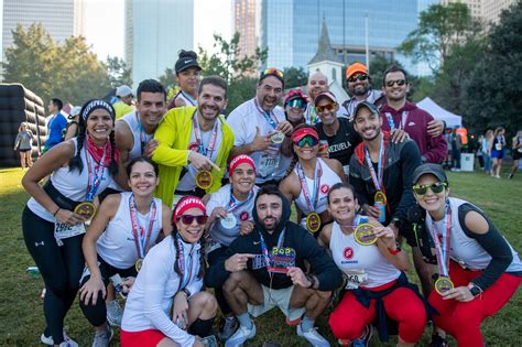 2024 — Uthealth Houston Half Marathon And 10k — Race Roster