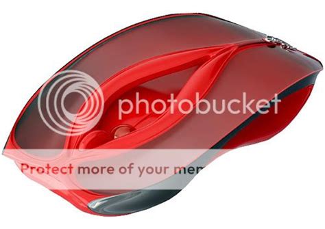 G-Point / G-Spot Mouse Design (4 PICS)