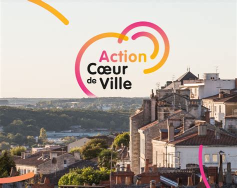 Action cœur de ville premier bilan à mi parcours du programme trois