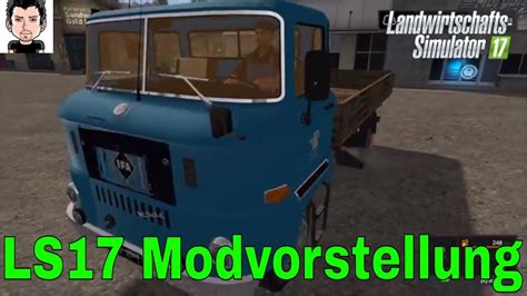 LS17 Modvorstellung W50 Mit Sound Update Landwirtschafts Simulator 17