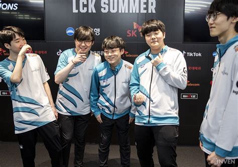 Worlds The Winners Of The Scrim Dor Damwon Gaming And The