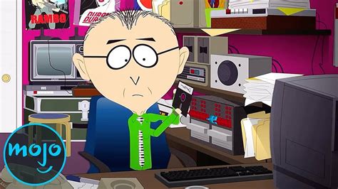 Top 20 Best South Park Side Characters Cda