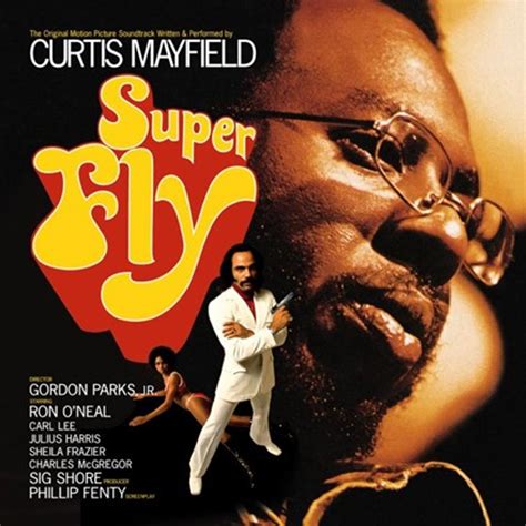 Curtis Mayfield - Super Fly (Vinyl LP) * * * - Music Direct