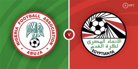 Nigeria vs Egypt Prediction and Betting Tips