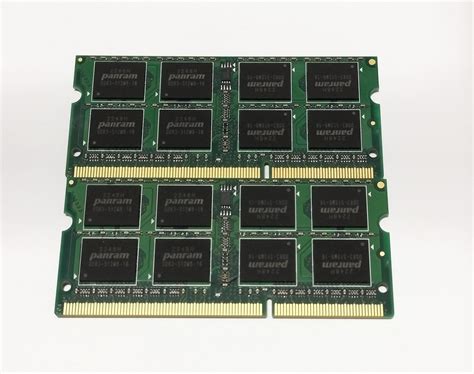 Cfd Panram W3n1600ps L8g Psd3l1600c118g2vs ノートpc用メモリ Sodimm Ddr3 1600