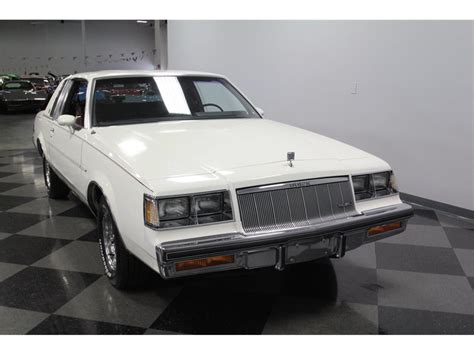 1986 Buick Regal For Sale Cc 1114117