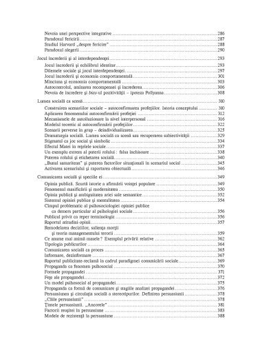 Psihologia Social I Dinamica Personalit Ii