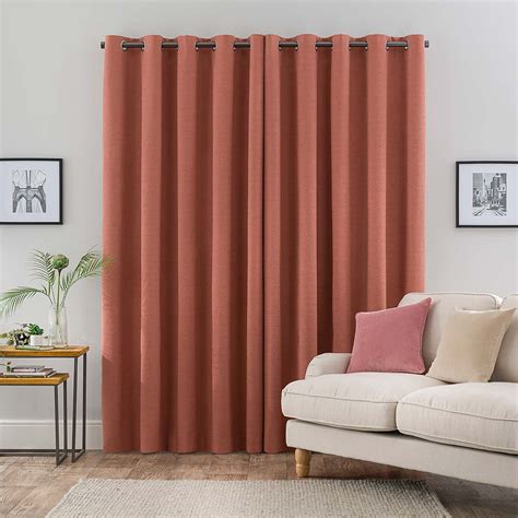 Zodiac Blackout Eyelet Curtains Dunelm