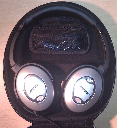 Bose QuietComfort 15