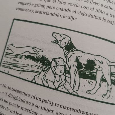 Perros Y Gatos Famosos El Viejo Sult N Hermanos Grimm