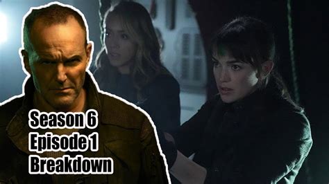 Timeline Explained Agents Of Shield Season 6 Episode 1 Review And