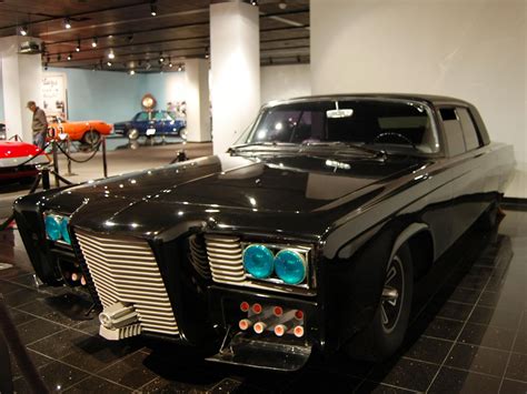 The Green Hornet 1966 Chrysler Imperial Black Beauty Tv Cars Cars