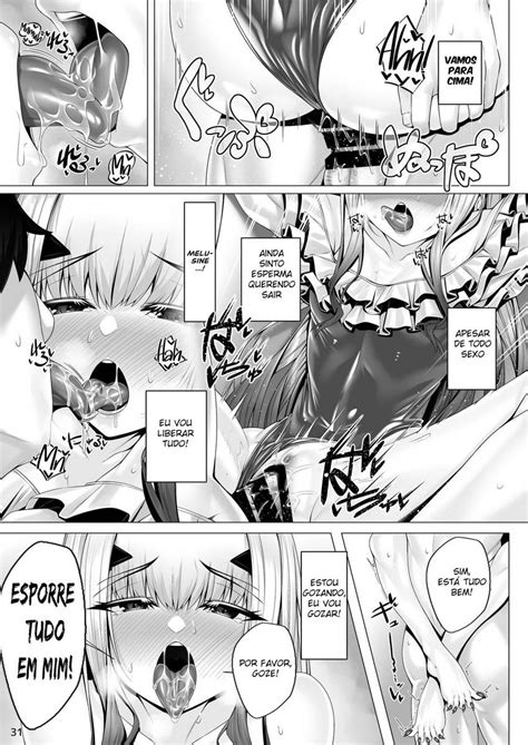 Tendo Muito Mais Tipos De Sexo Melusine Pag 31 Brasil Hentai