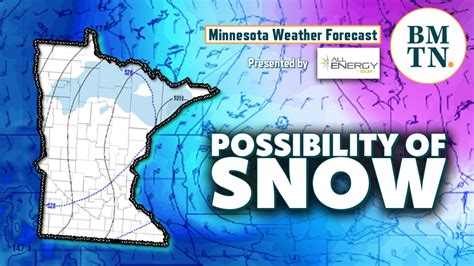 Minnesota Weather Forecast Winter Not Delivering Yet But Some Snow Is