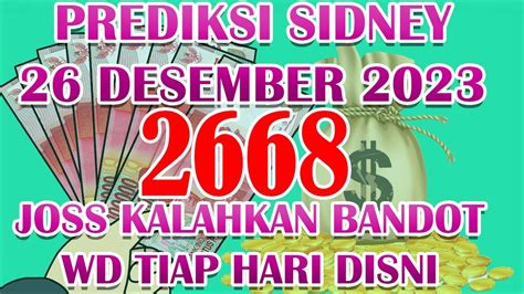 Prediksi Sidney 26 Desember 2023 Prediksi Sydney Hari Ini Sdy Angka Jitu Hari Ini Rumus