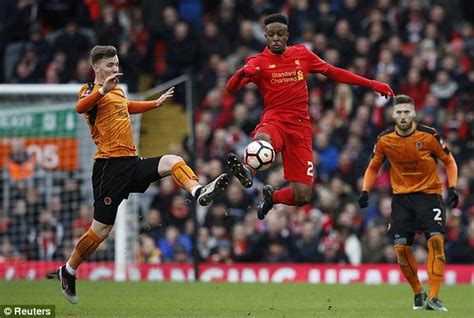 Liverpool V Wolves Fa Cup Live Score Follow The Action Daily Mail