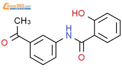 N 2 aminophenyl 2 hydroxybenzamideCAS号3679 66 1 960化工网