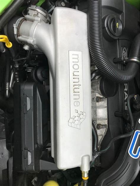 Mountune Cast Inlet Plenum Focus Rs Forum