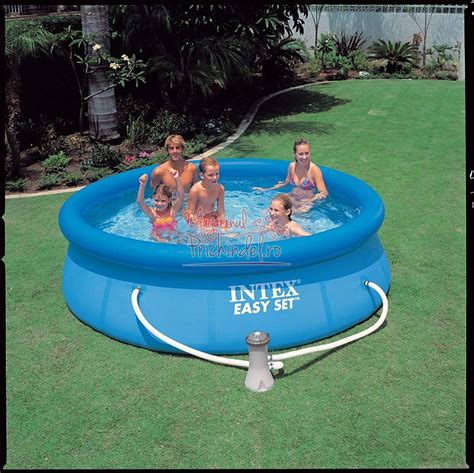 Piscina INTEX Easy Set Pool 305 X 76 Cm 28122