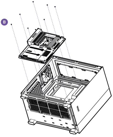 Nzxt H9 Elite Mid Tower Atx Case User Manual