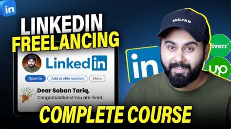 Linkedin Freelancing Complete Course Start Freelancing On Linkedin