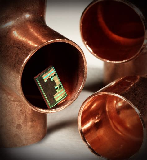 DC Online - September 2009: Copper Technology: The link to CyberSpace