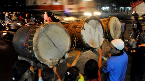 Aneka Ragam Tradisi Idul Fitri Menarik Ini Hanya Ada Di Indonesia