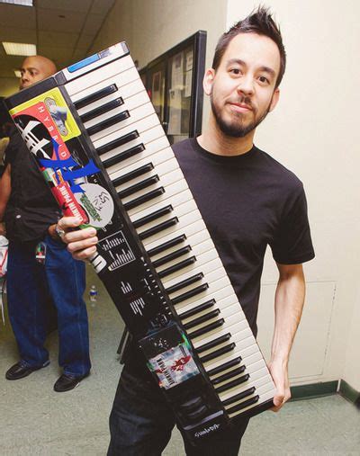 Keyboardist Linkin Park