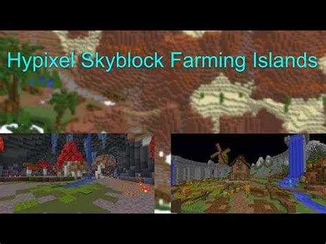 Hypixel Skyblock Progression Guide The Farming Islands Ep