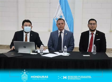 Canciller A Honduras On Twitter El Plan De Reestructuraci N Y El