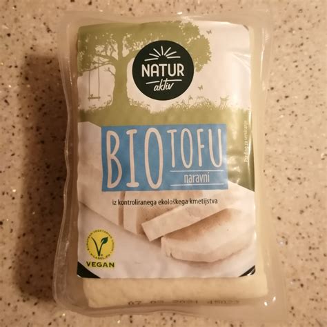 Natur Aktiv Bio Tofu Natur Reviews Abillion