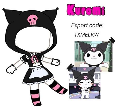 Kuromi And My Melody Gacha