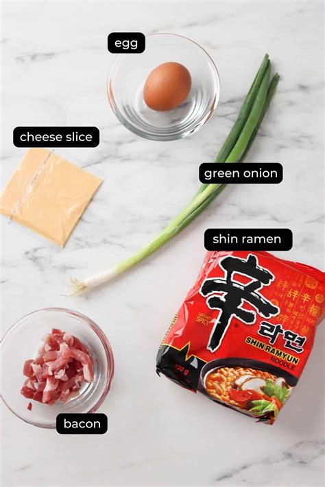 15 Shin Ramen Recipe Cynthiaaydan