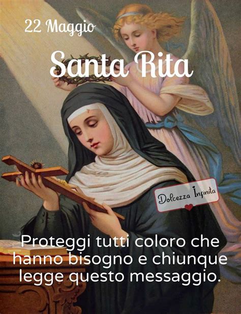 Immagini Di Santa Rita Da Cascia Immaginicristiane It