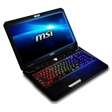 MSI Installs Windows 8 On Its Gaming Laptops Adds Special Network Cards