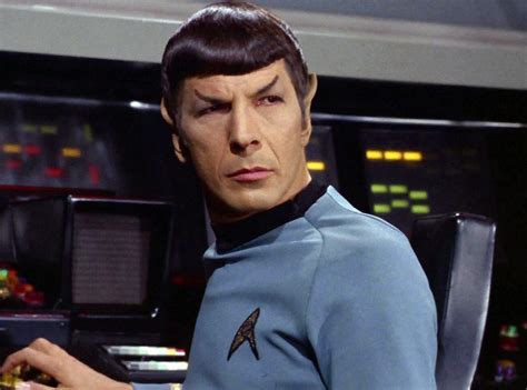 Leonard Nimoy, Star Trek's Spock, Dies at 83 | E! News