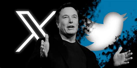 Nuevo Logo De Twitter ¿por Qué Lo Cambió Elon Musk Revista Mercado