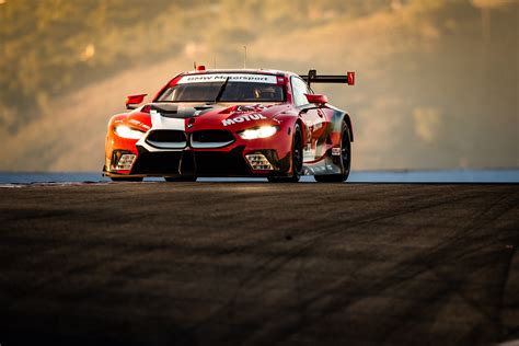 BMW Team RLL Misses Out On Seventh Consecutive Podium Finish In IMSA